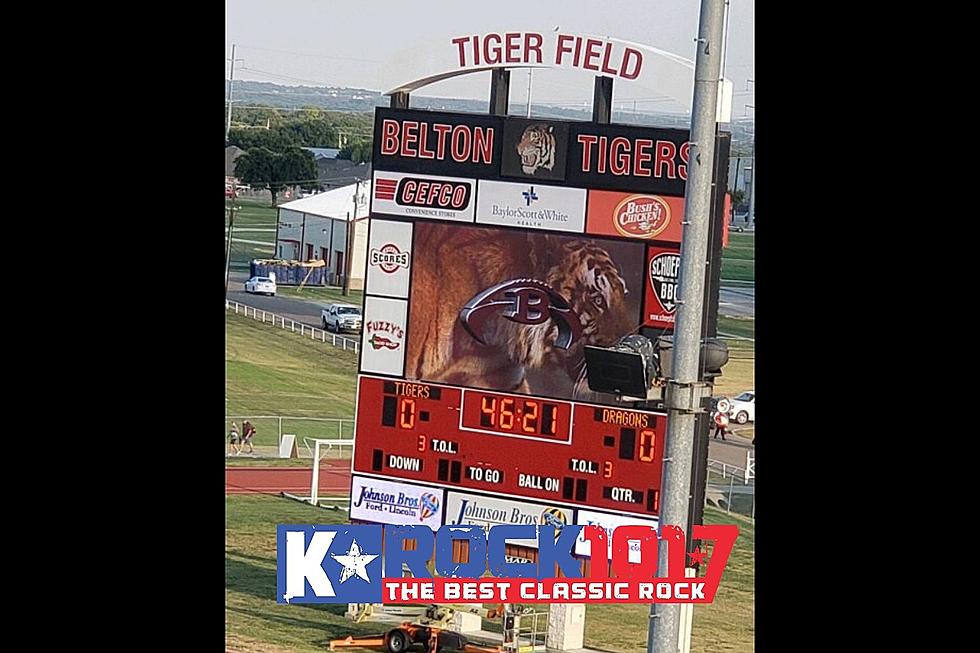 Belton Tigers Vs. Midway Panthers