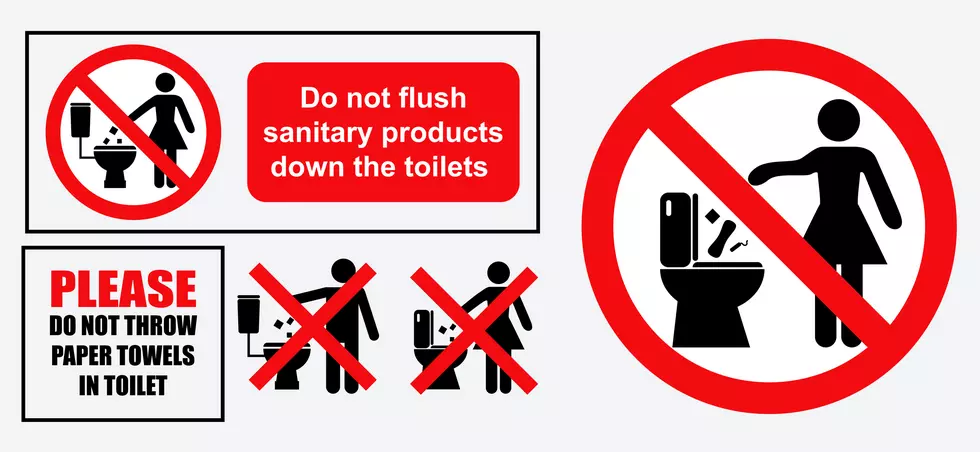 Not Everything is Meant to be Flushed