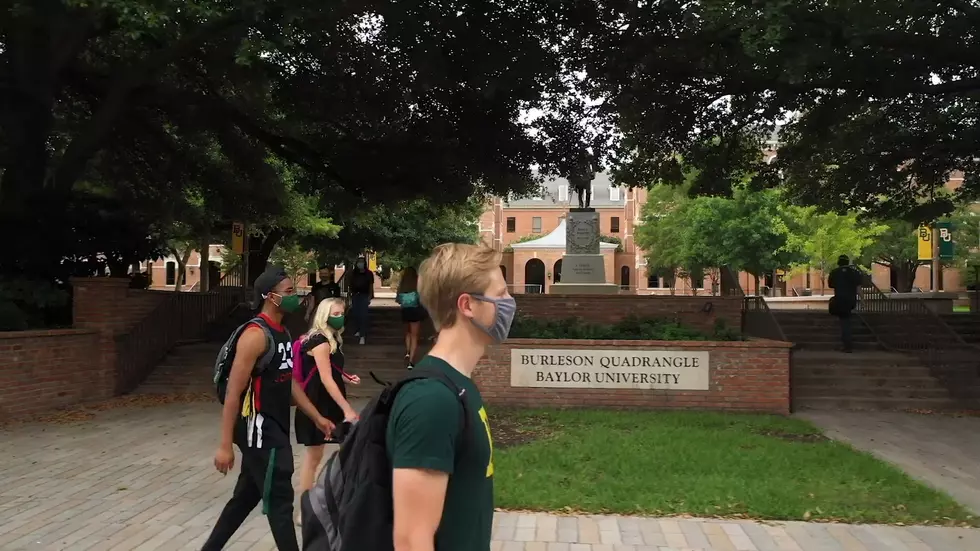 Baylor University set to Drop the Hammer if Students Violate COVID Policies