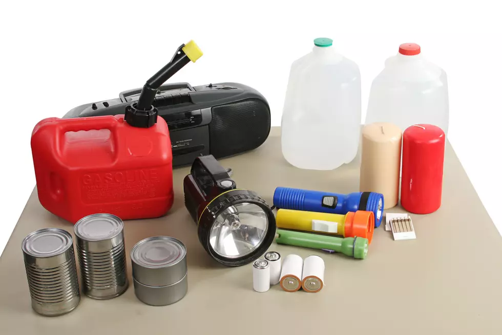 Texas Tax Free Weekend for Emergency Supplies April 24-26