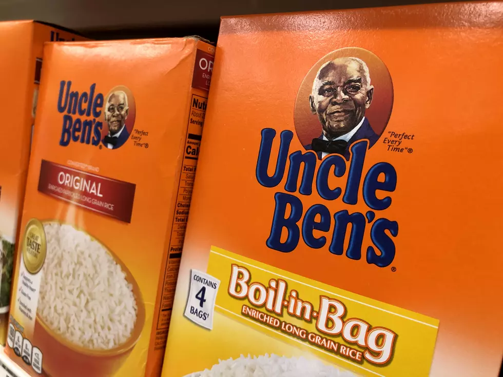 Uncle Ben’s Rice Has a New Name, New Packaging