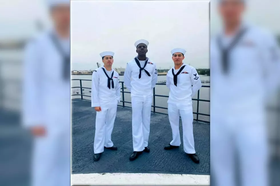 Copperas Cove: Alum Receives U.S. Navy Sailor of the Quarter Recognition