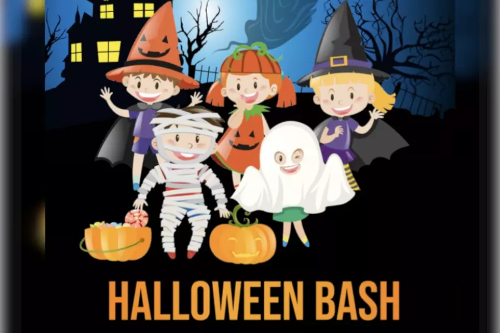 Free Halloween Bash at the Bell County Expo Center