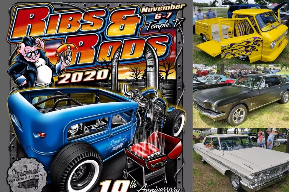 Win Tickets to the 10th Annual Ribs & Rods Nov. 6 & 7