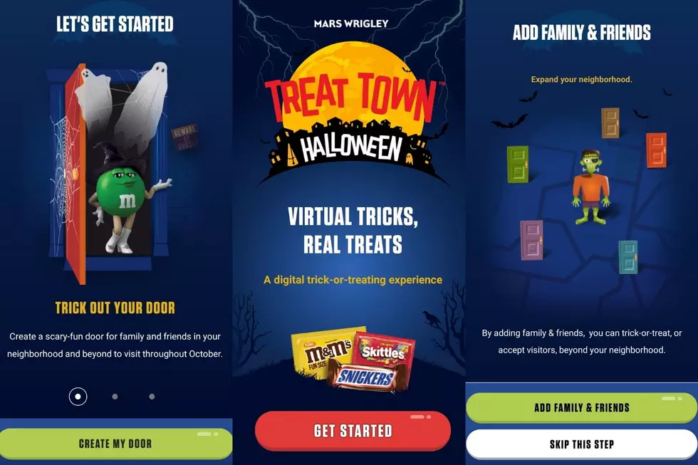 New App for COVID Friendly Trick or Treating