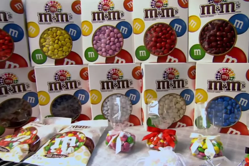 M&M’s to Roll Out New Flavor for Easter