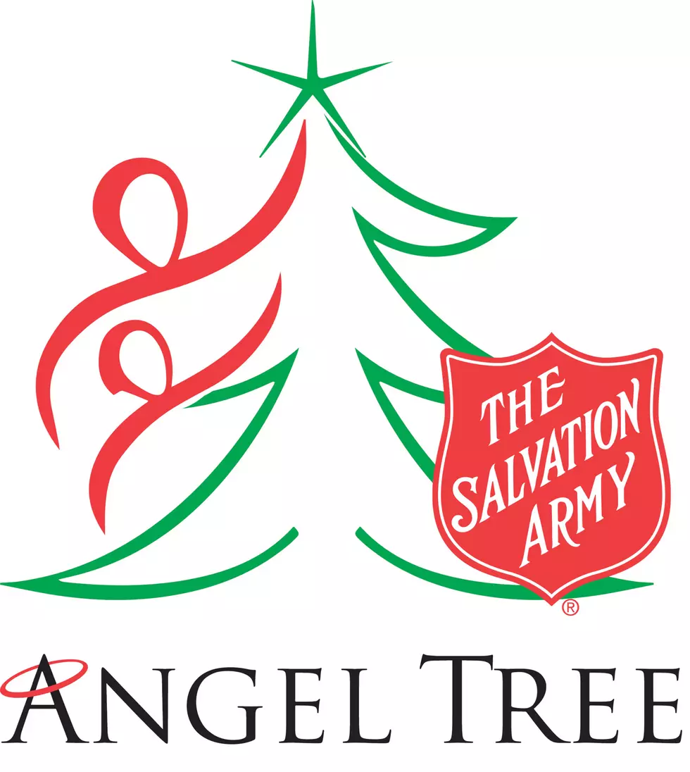 The Salvation Army Angel Tree Needs Your Help