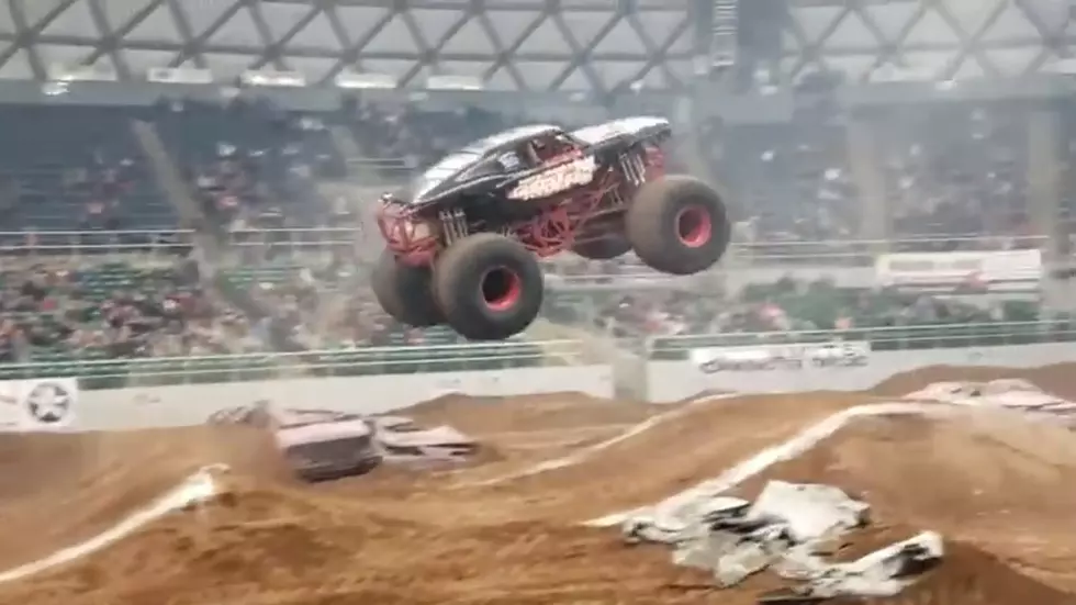 US105 Has Free Tickets for This Weekend’s Monster Trucks