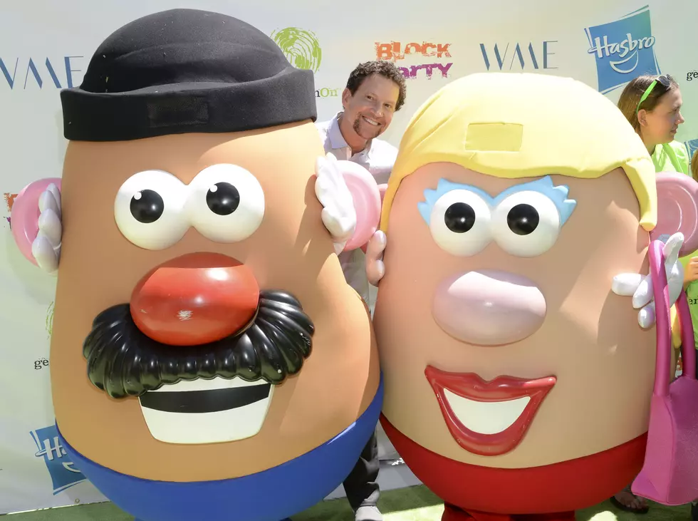 Mr. Potato Head Gets the ‘Gender Neutral’ Treatment