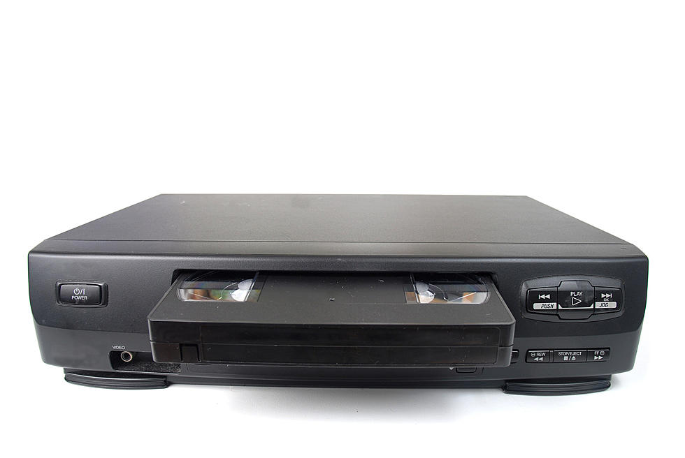 A Texas Woman Was Charged with a Felony Over An Unreturned VHS Tape