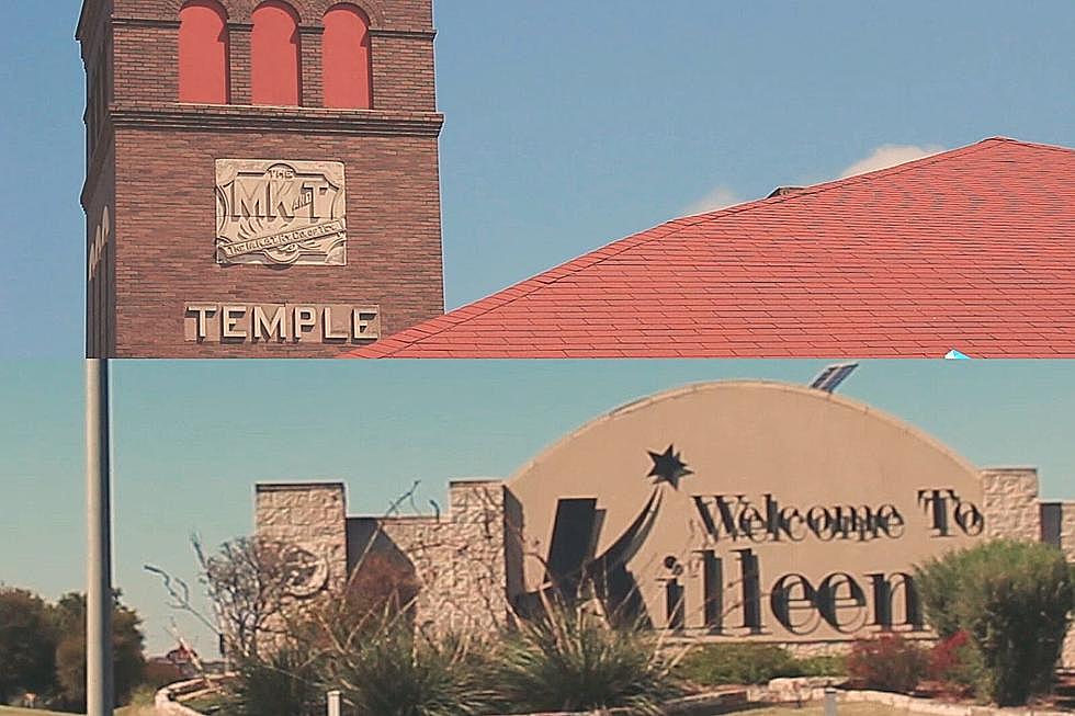 Killeen, Temple #14 metro de tamaño medio de más rápido crecimiento en EU