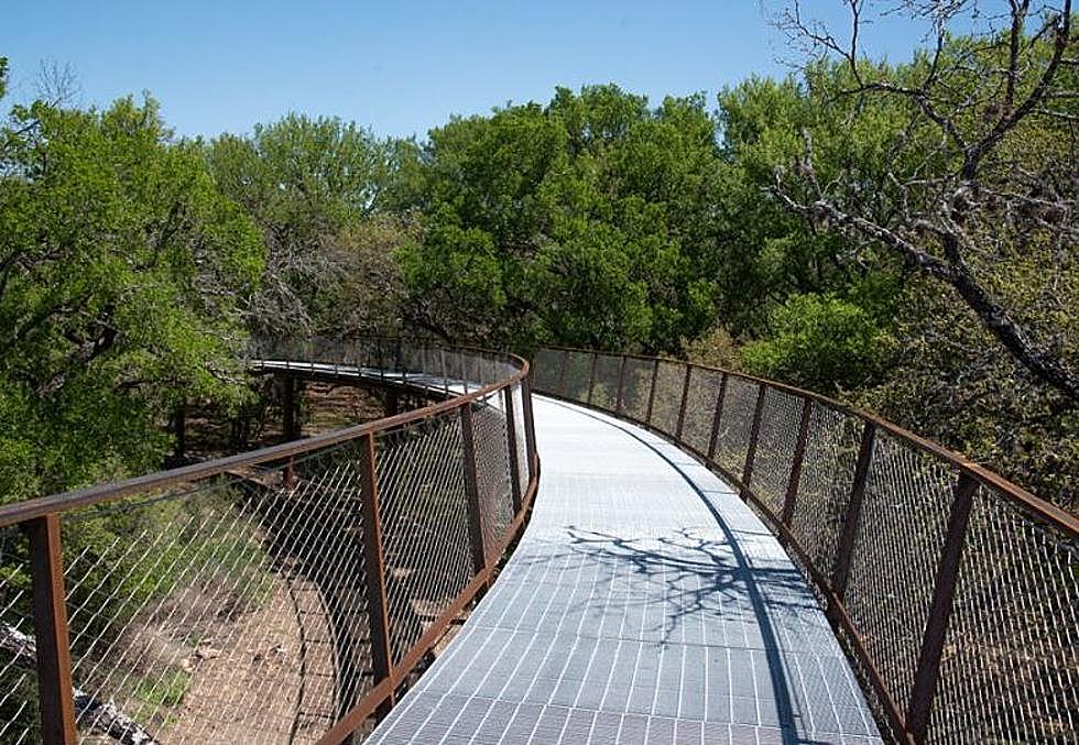 Conoces el increíble Skywalk del parque de San Antonio? “YA ESTA ABIERTO