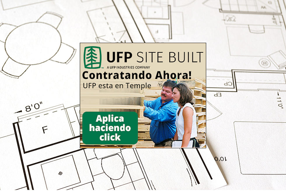 UFP Site Built Contratando Ahora!