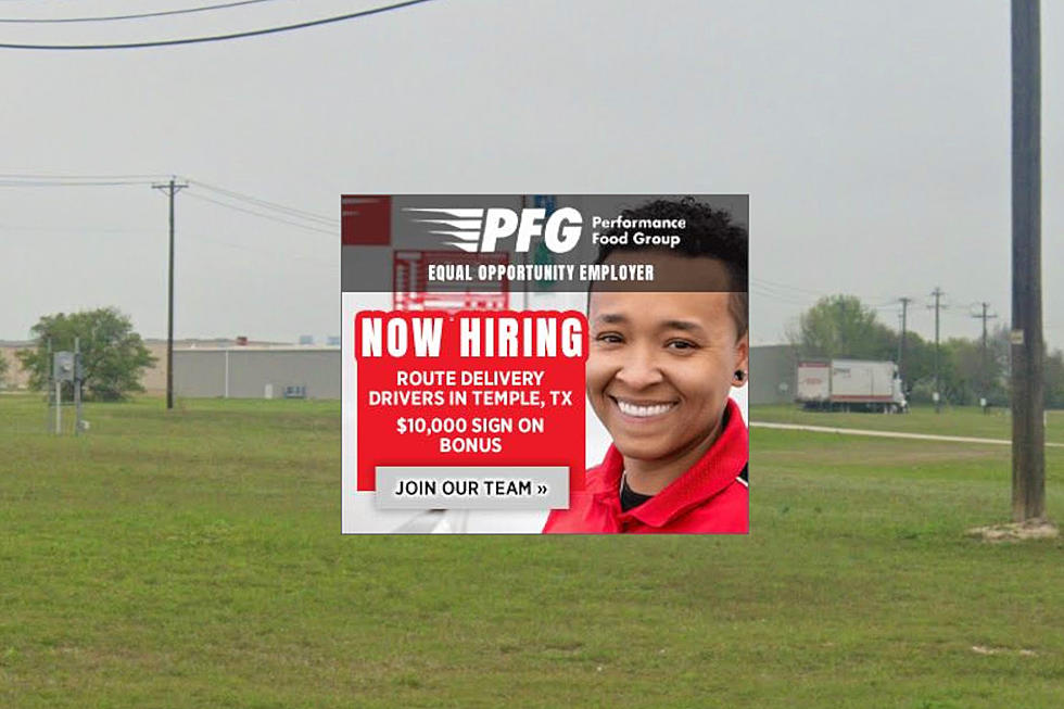 PFG ahora contrata conductores en Temple, Texas