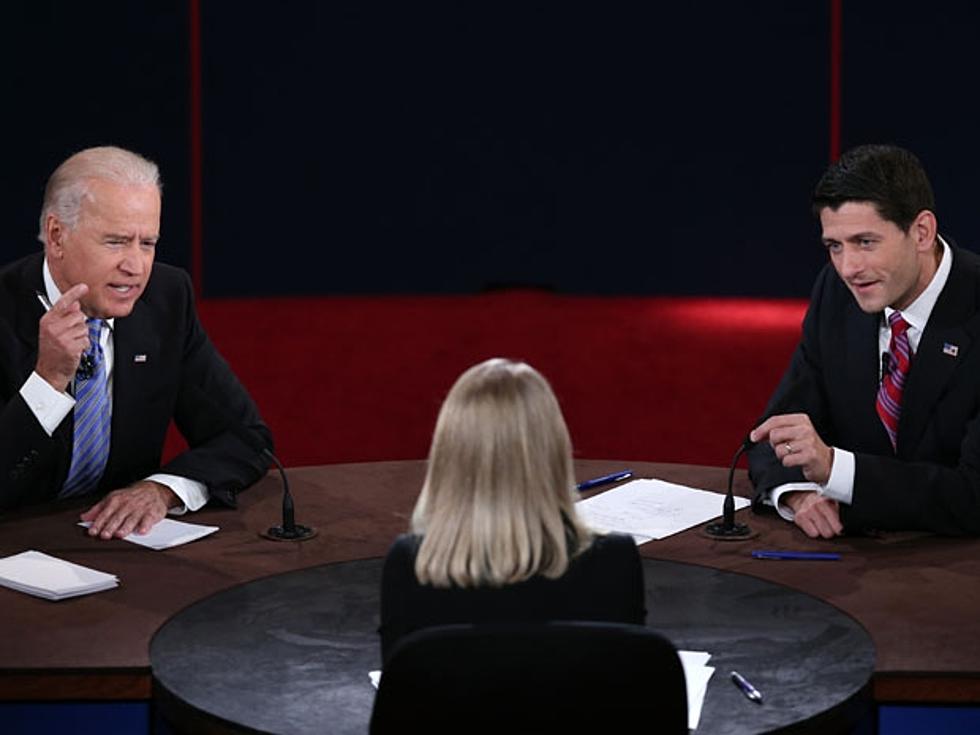 Vice Presidential Debate 2012