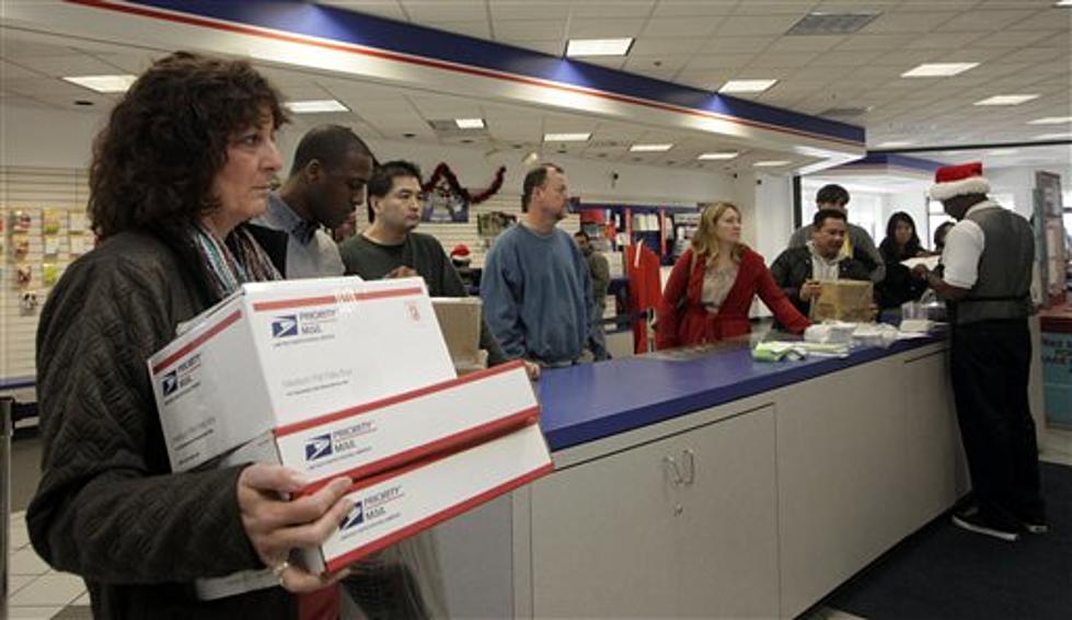 Postal Service Testing Same Day Service