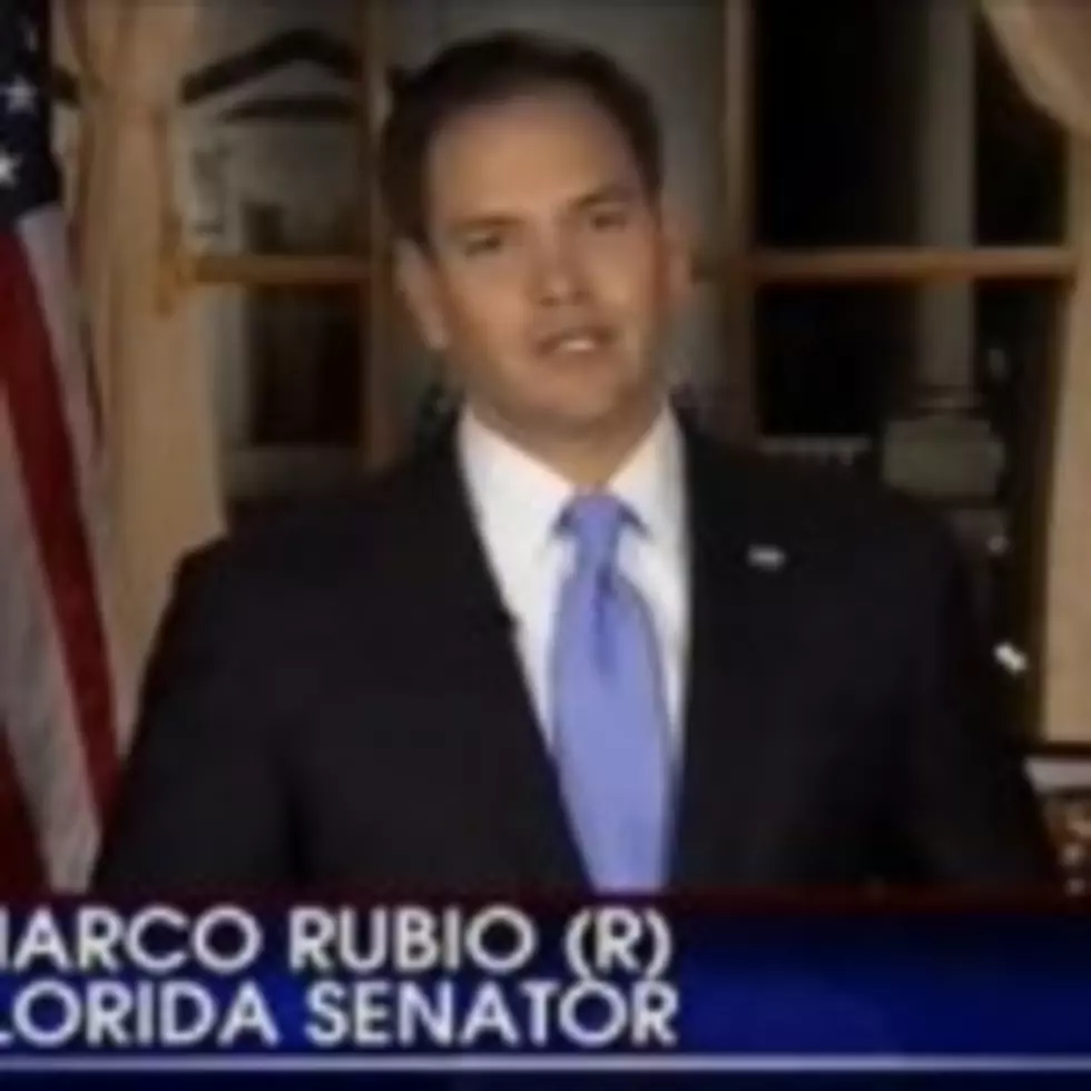 Florida Senator Marco Rubio Delivers Republican Response to State of the Union