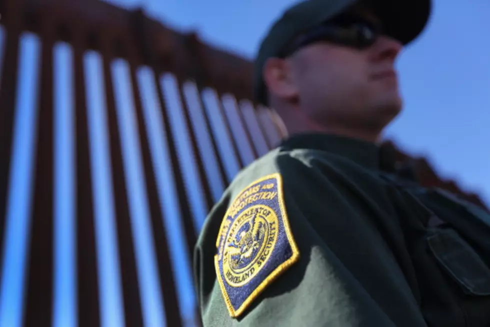 Border Patrol Beefing Up Presence at Texas Border