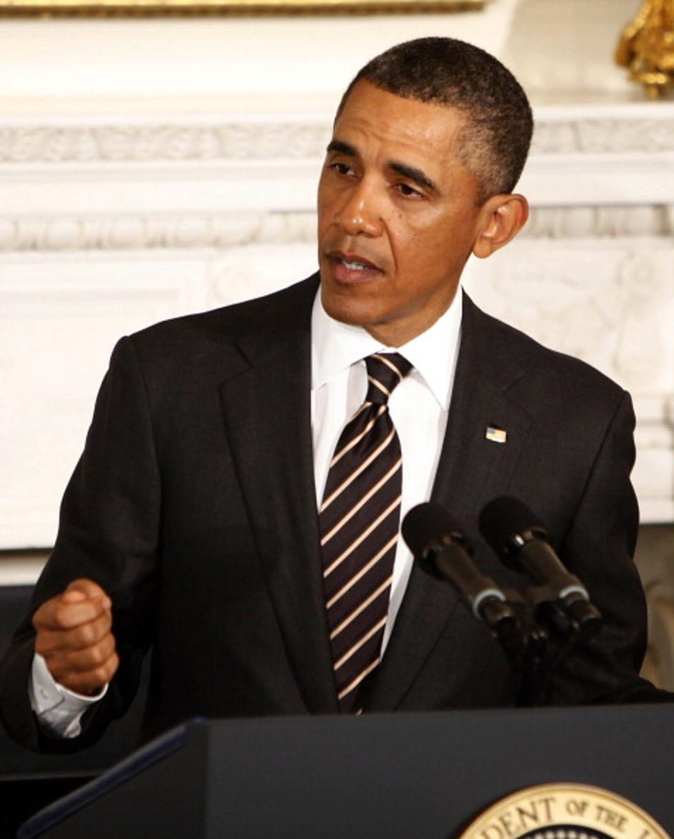 Obama Turns To Governors For Help On Sequestration
