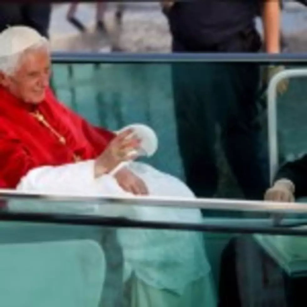 Pope Benedict XVI To Resign, Sites Old Age, Lack of Strength