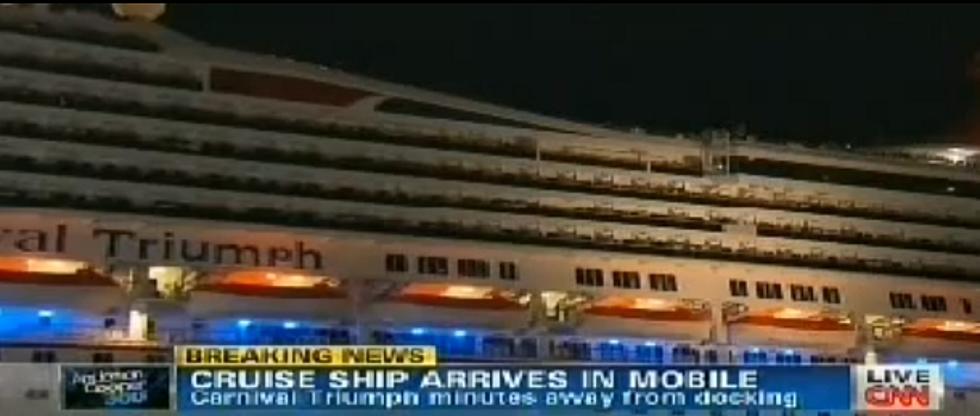Passengers of Carnival Triumph Nightmare Cruise Finally Back On Dry Land