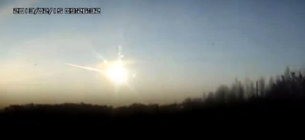 Hundreds Injured As Meteorite Explodes Over Russia