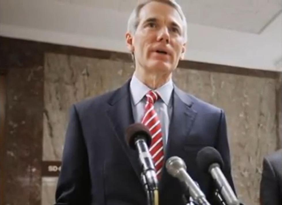 Republican Rob Portman Now Supports Same-Sex Marriage