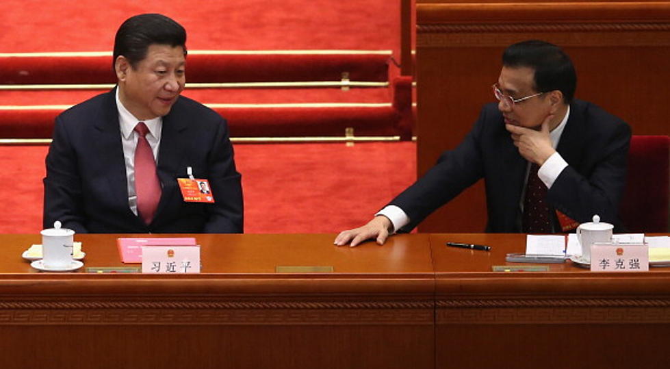 China Elects A New President Who May Be Something Of A Reformist