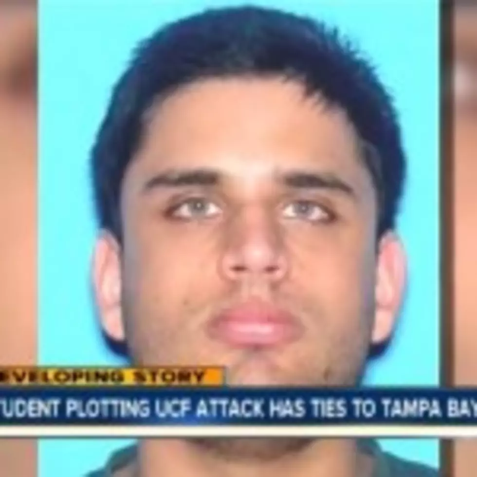 Details Have Emerged Concerning a University of Central Florida Student Who Was Planning a Massacre