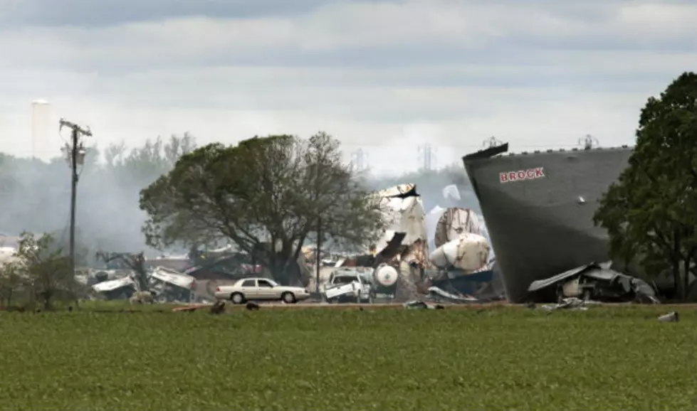 First lawsuits filed in West fertilizer plant explosion