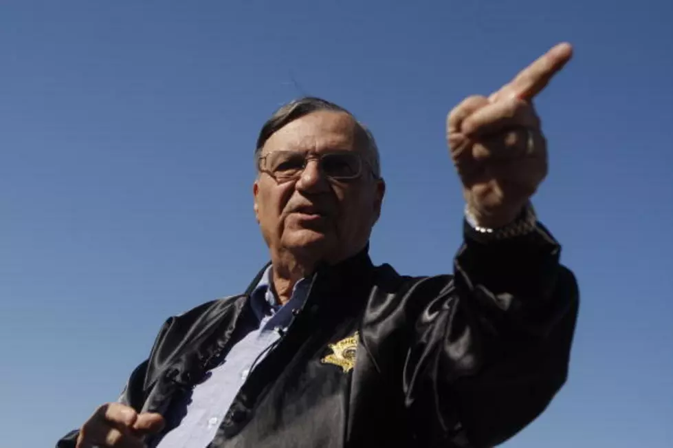Recall Bid Against Controversial Arizona Sheriff Joe Arpaio Faces Deadline