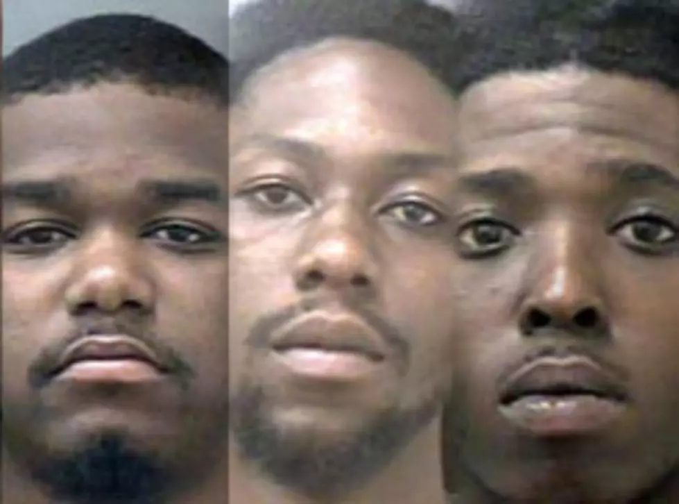Three Arrested in Killeen Robbery