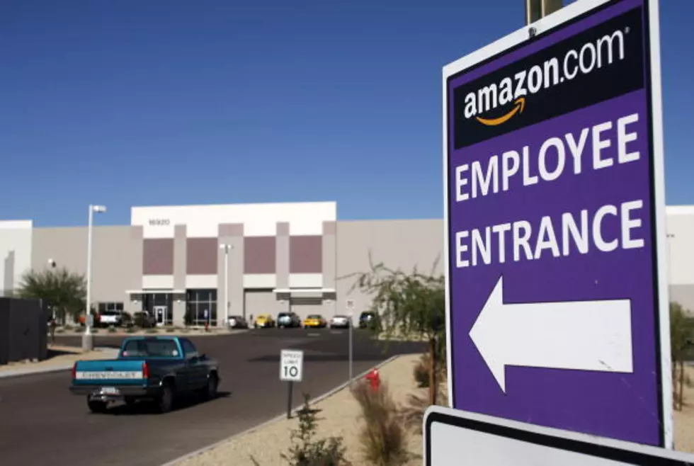 Amazon.com Looks To Fill 7,000 US Jobs, Including Texas