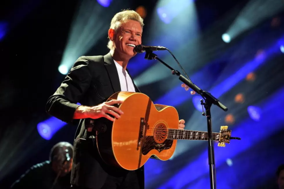 Singer Randy Travis In Critical Condition In Texas