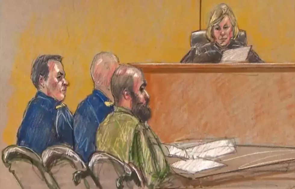 Judge In Nidal Hasan Murder Trial Approves Visual Evidence