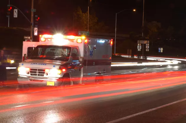 Waco Paramedic Struck by Drunk Driver on Loop 340