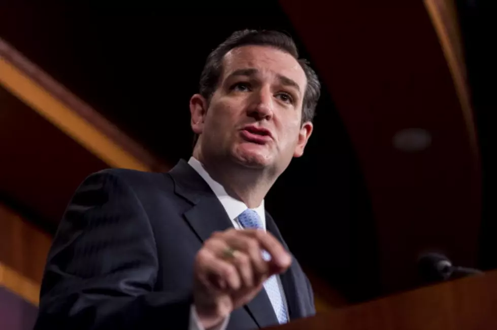 Senator Ted Cruz Holding Meetings Across Texas