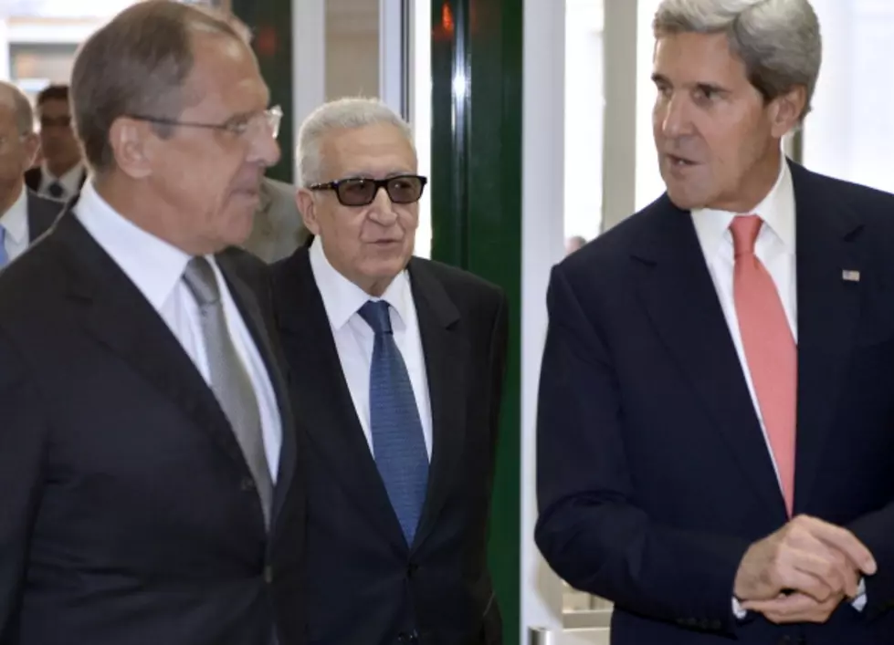Kerry to Meet Israeli Prime Minister Sunday