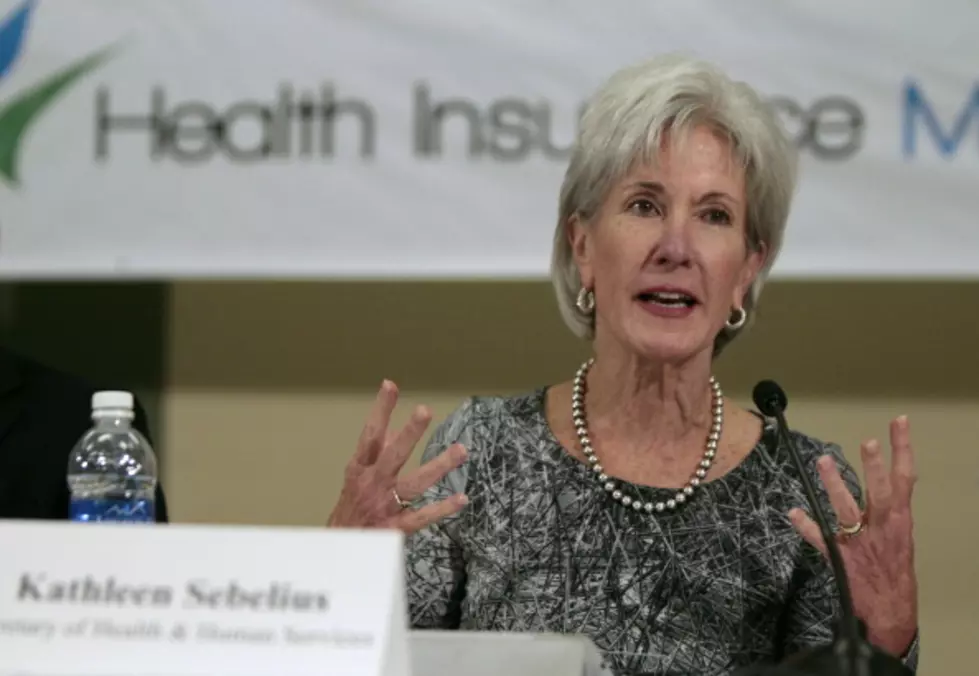 Sebelius Heads to Capitol Hill to Defend Health Law and Her Job