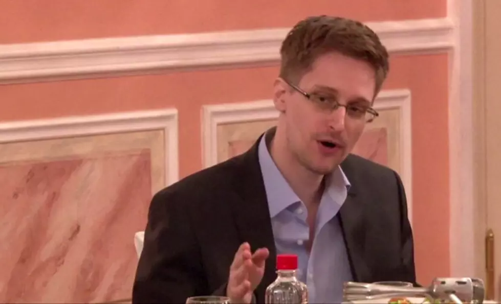 NSA Leaker Edward Snowden Calls US and British Intelligence Agencies “Worst Offenders”