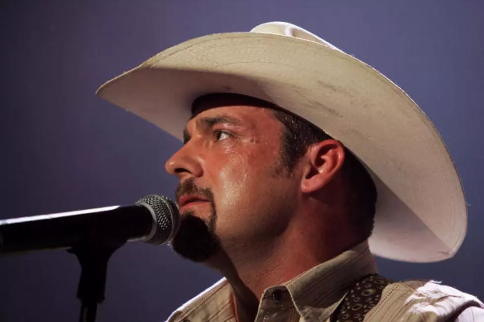 Chris Cagle Arrested in Texas in DWI Investigation