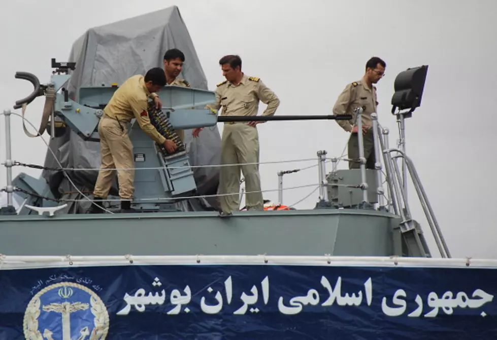 Iran Sending Warships Close to US Borders