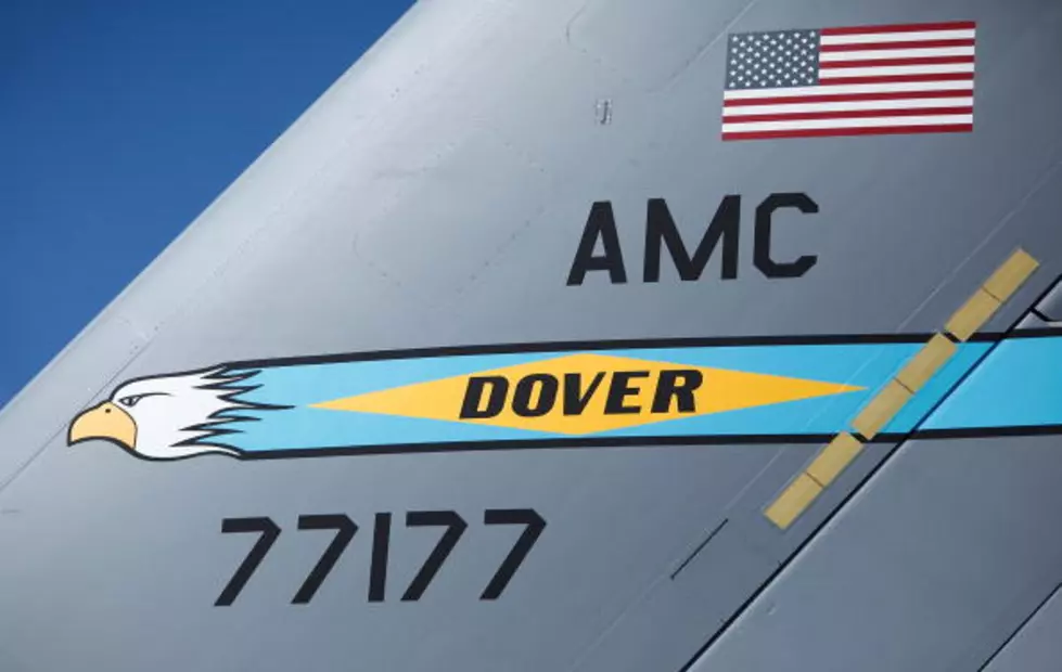 Dover Air Force Base on Lockdown After Reports of Suspicious Person