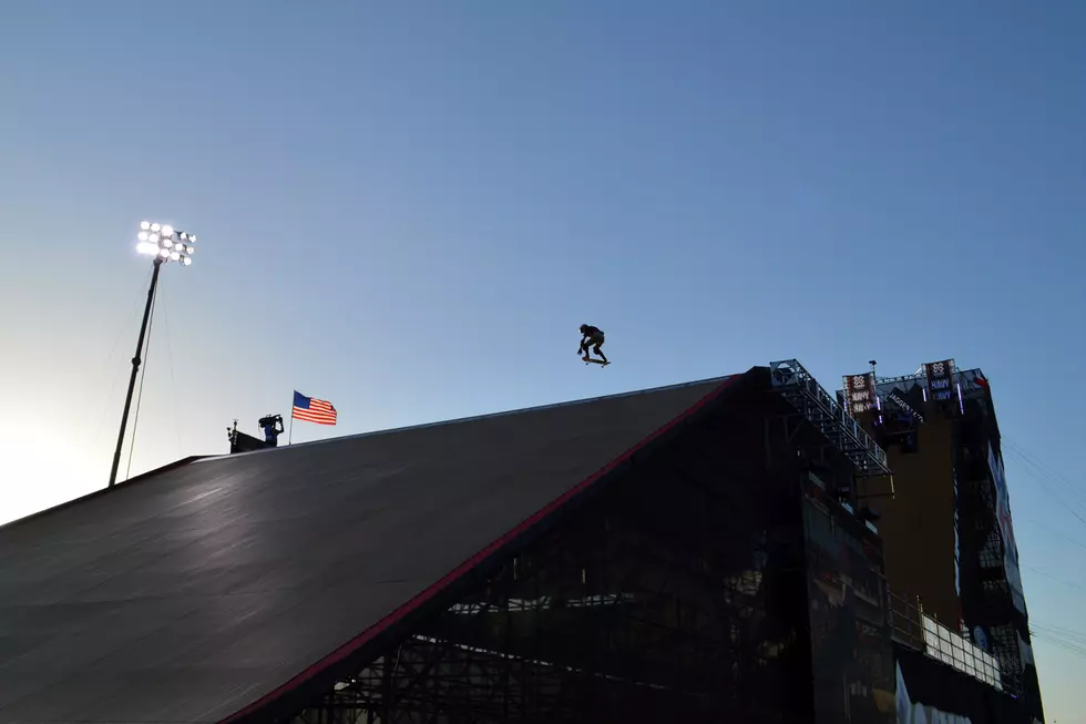 Skateboard Big Air at X Games Austin 2014 Wowed the Crowd [GALLERY]