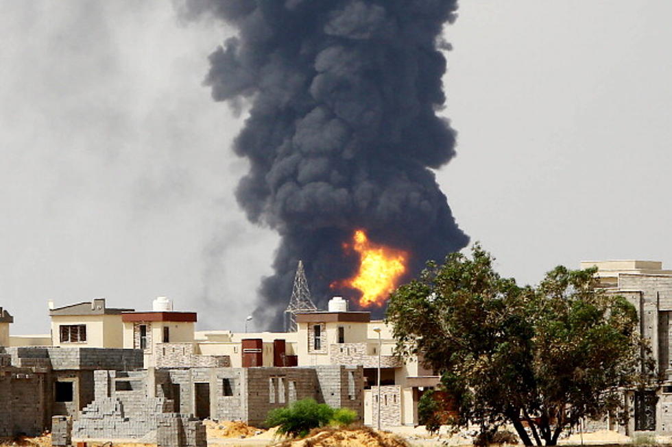 US Evacuates Embassy in Libya Amid Clashes