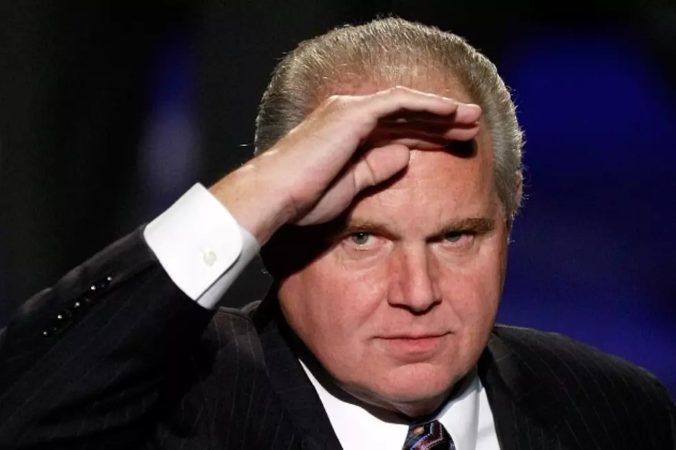 Is #StopRush a Liberal Media Conspiracy? Rush Says So