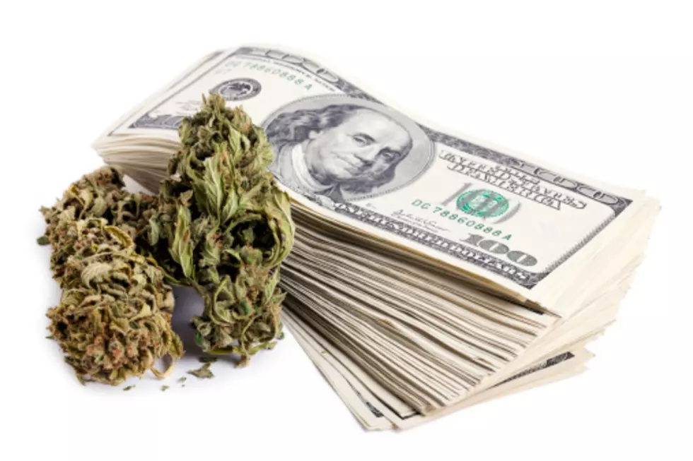 Marijuana Industry Makes Political Donations