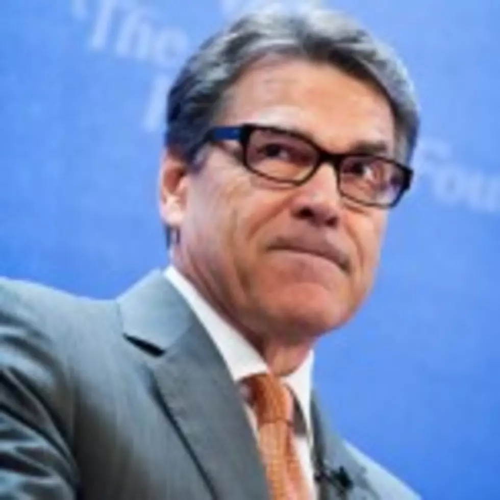 Rick Perry First to Exit 2016 Republican Presidential Race