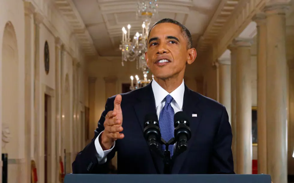 President Obama Addresses the Nation on Immigration Reform