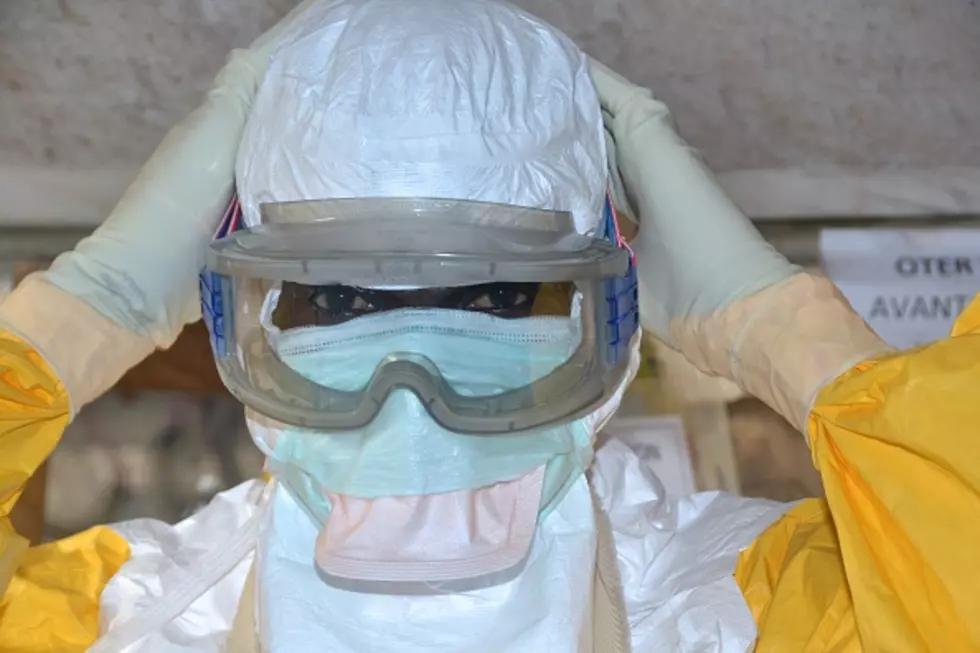 Time Magazine Names Ebola Workers ‘Person of the Year’ 2014